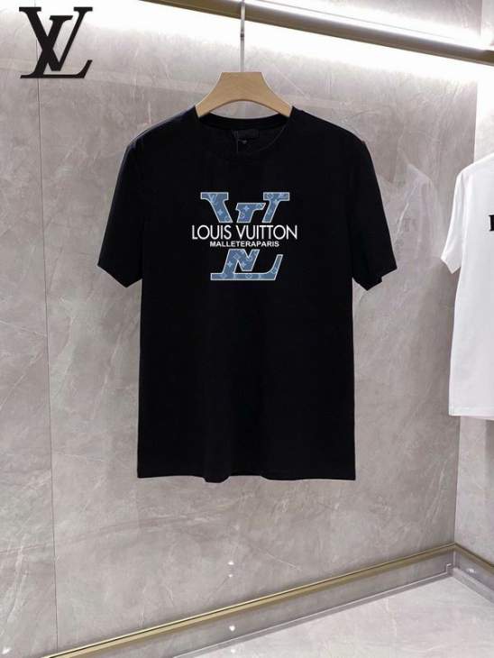Picture of Louis Vuitton T Shirts Short _SKULVS-5XL25tr687640